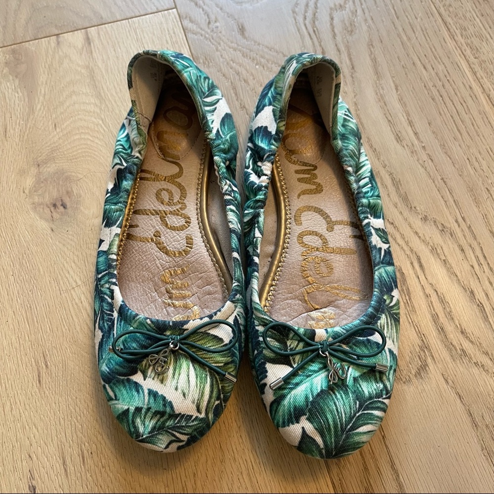 Sam Edelman Ballet Flats 6
